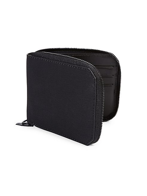 Alexander Wang - Zipped Bifold Wallet