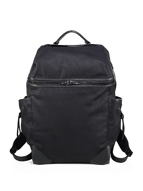 Alexander Wang - Wallie Leather Backpack