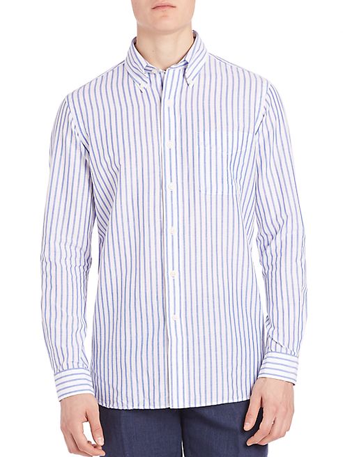 Polo Ralph Lauren - Striped Button-Down Shirt