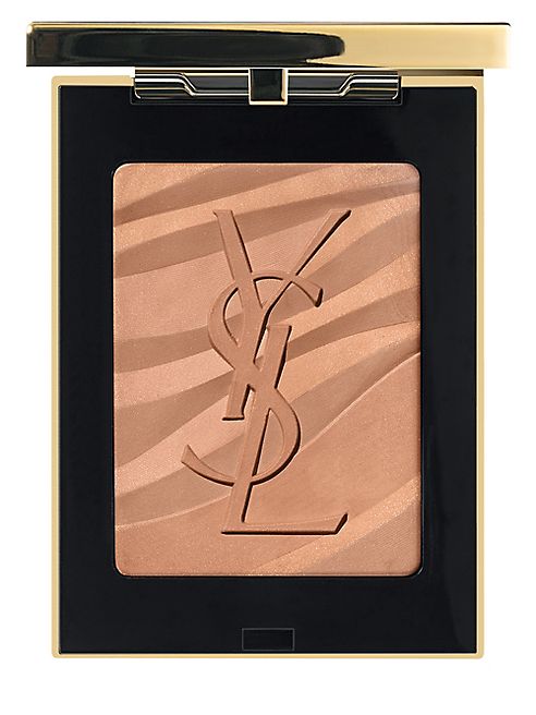 Yves Saint Laurent - Les Sahariennes Bronzing Stones