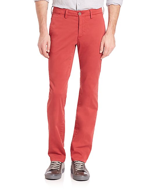 Saks Fifth Avenue Collection - Stretch Cotton Chinos