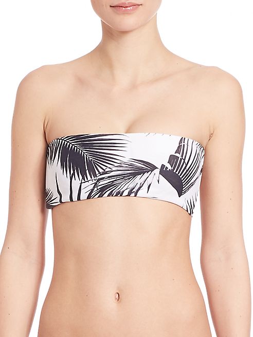 MIKOH SWIMWEAR - Kauai Bandeau Bikini