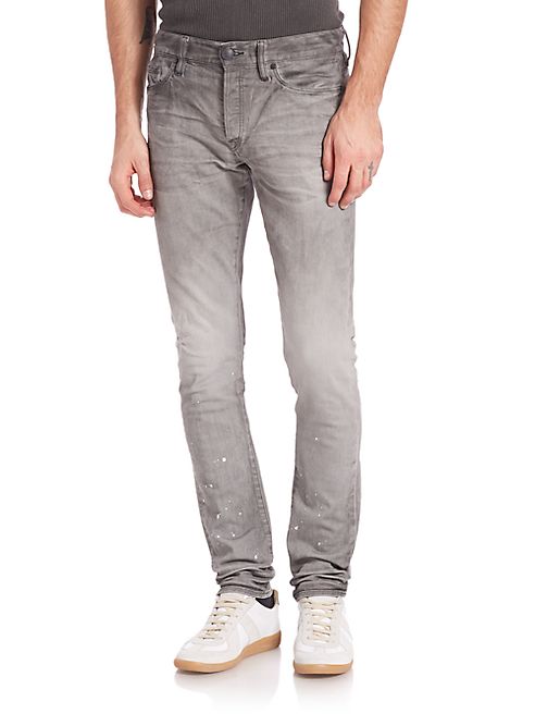 John Elliott - The Cast 2 Scarab Slim-Fit Jeans