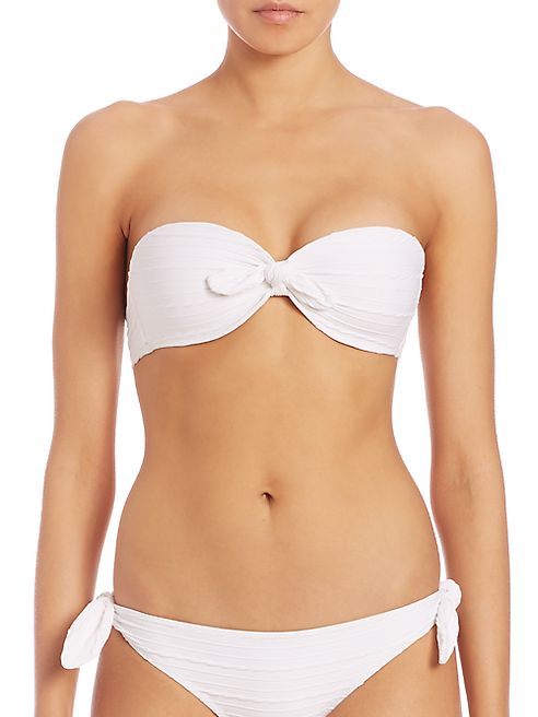 HEIDI KLEIN - Convertible Balconette Bikini Top