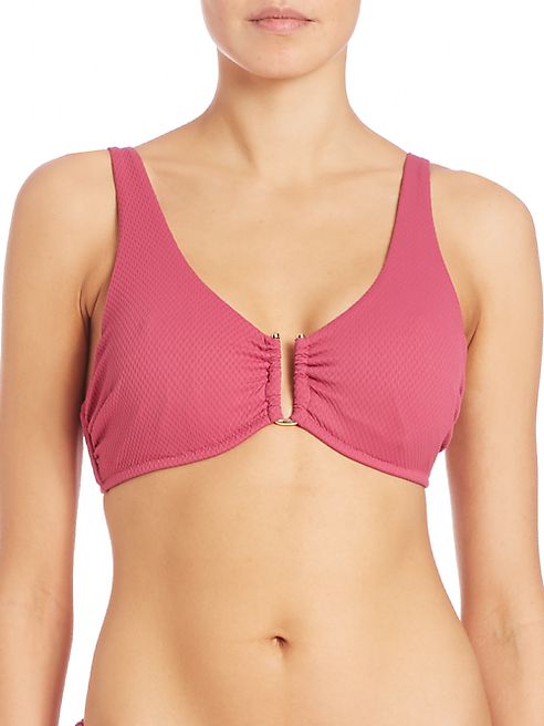 HEIDI KLEIN - U-Bar Underwire Bikini Top