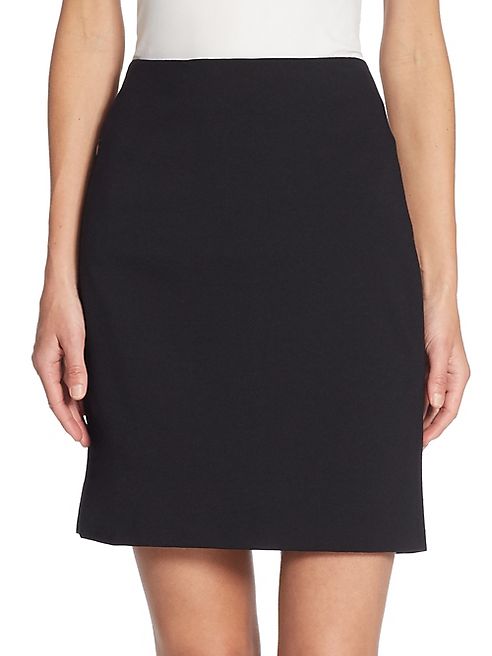 Akris punto - Elements Jersey Mini Skirt