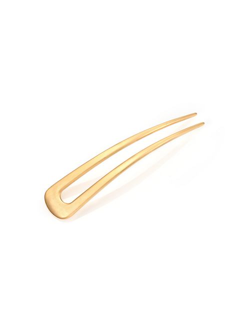 Colette Malouf - Stainless Steel U Hairpin