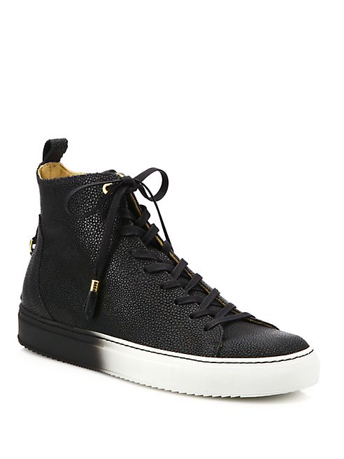 ANDROID HOMME - Alfa High-Top Sneakers