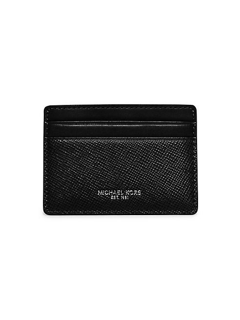 Michael Kors - Leather Card Case