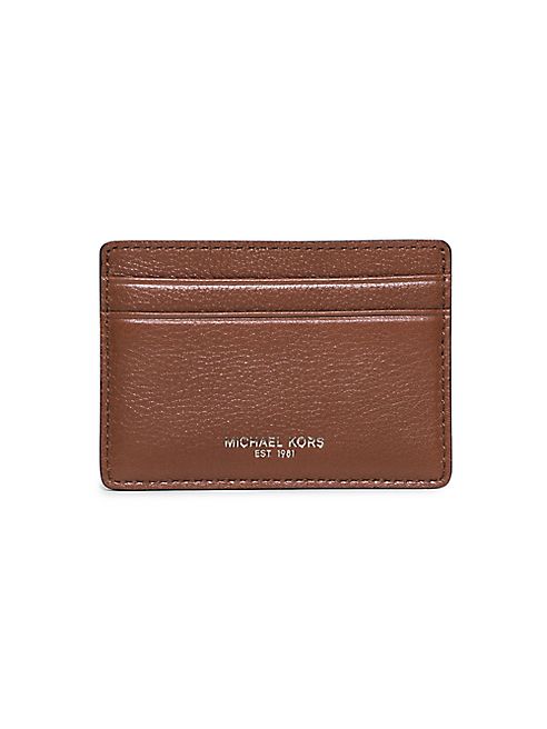 Michael Kors - Leather Card Case