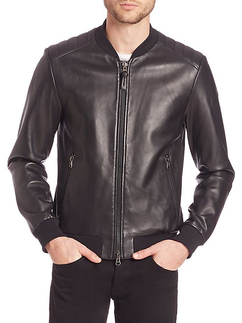 Mackage - Graham Leather Jacket