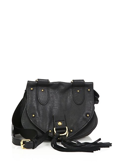 See by Chloé - Leather Saddle Bag