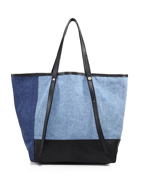 See by Chloé - Andy Denim Tote