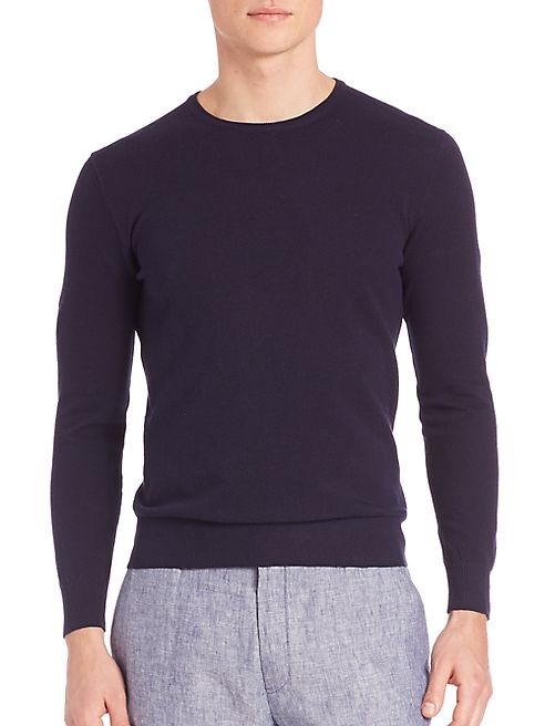 Polo Ralph Lauren - Long Sleeve Woolen Sweater