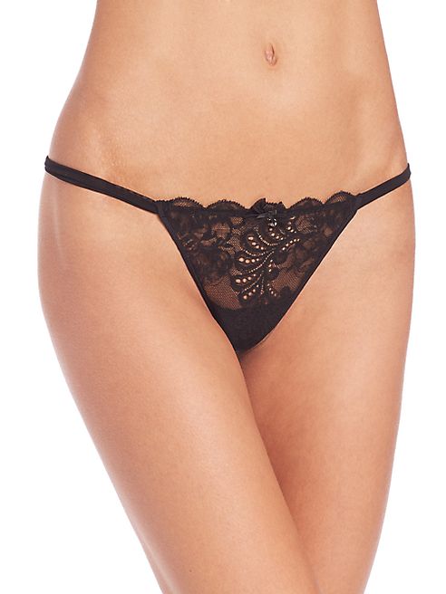 Le Mystere - Sophia Lace Thong