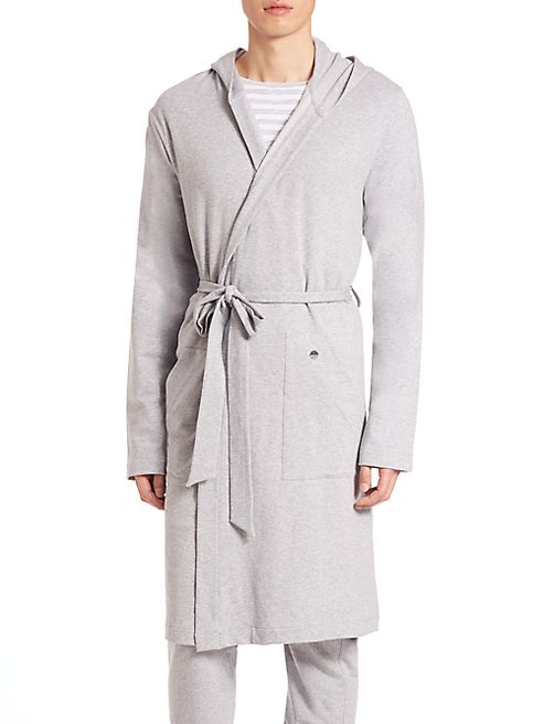 Hanro - Luis French Terry Robe