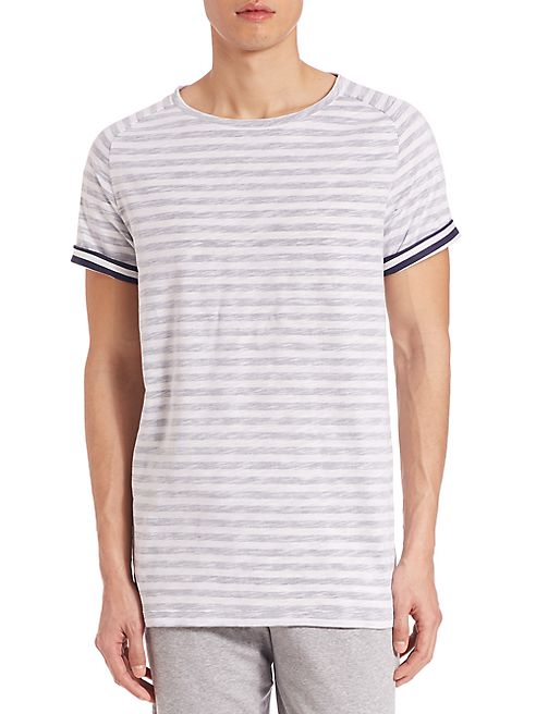 Hanro - Raul Striped Tee