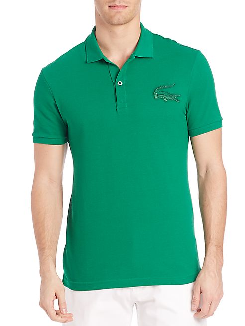 Lacoste - Robert George Pique Polo