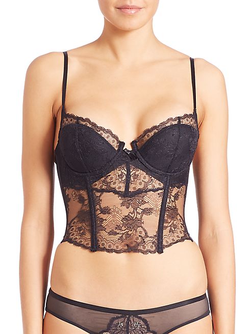 Natori Foundations - Chantilly Lace Bustier