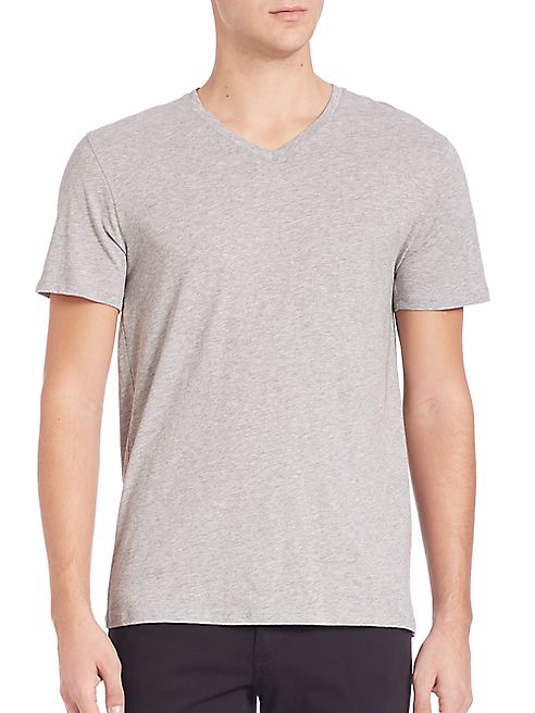 Vince - V-Neck Tee