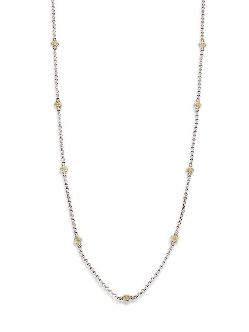 Konstantino - Iliada Collection Chain Necklace