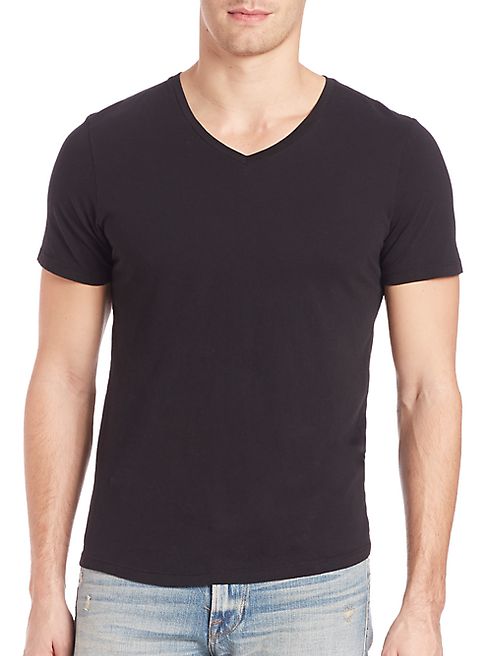 FRAME - V-Neck Tee