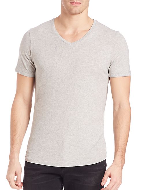 FRAME - V-Neck Tee