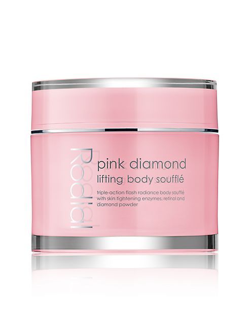 Rodial - Pink Diamond Lifting Body Soufflé/6.76 oz.