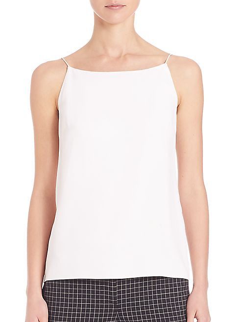 Michael Kors Collection - Square-Neck Camisole