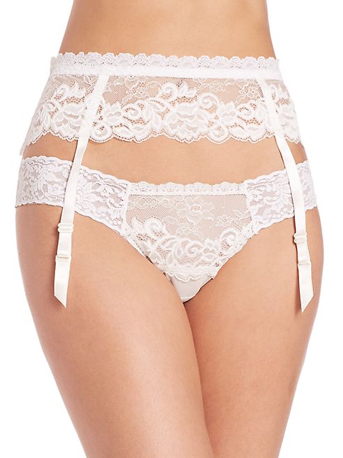 Hanky Panky - Duchess Garter Belt