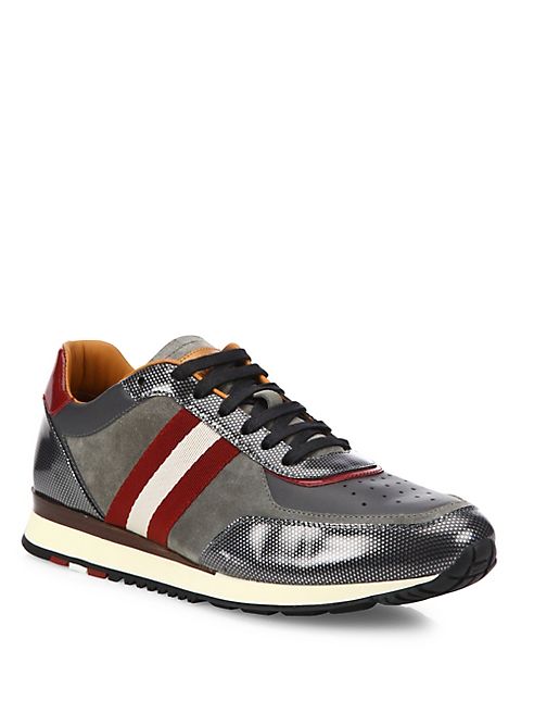 Bally - Trainspotting Trainer Sneakers