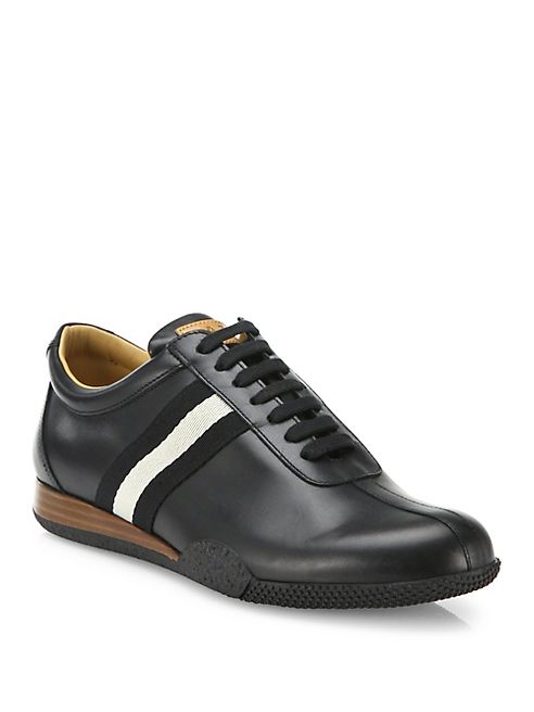 Bally - Frenz Trainspotting Lace-Up Sneakers