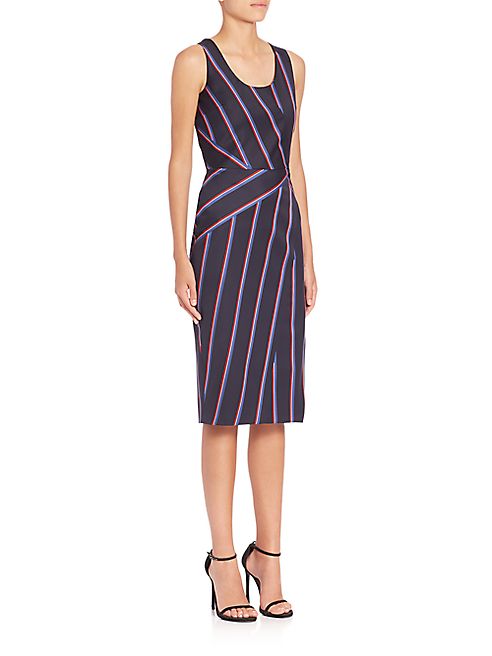 Altuzarra - Carole Striped Dress