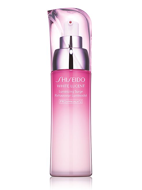 Shiseido - White Lucent Luminizing Surge/2.5 oz.