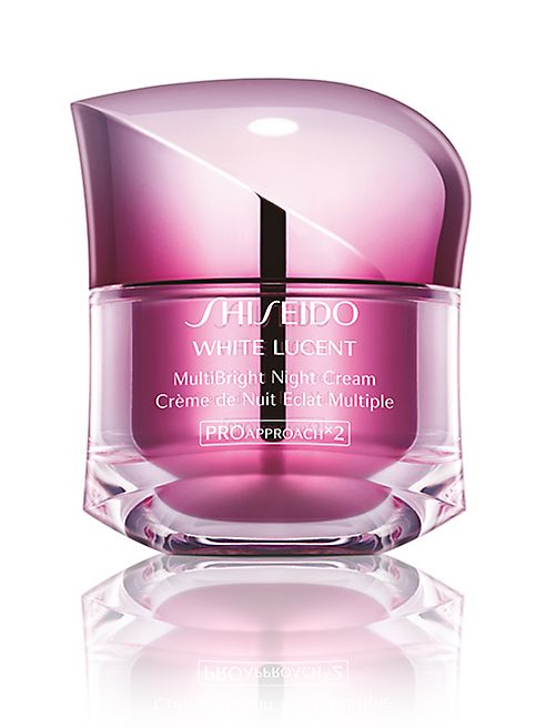 Shiseido - White Lucent MultiBright Night Cream/1.7 oz.