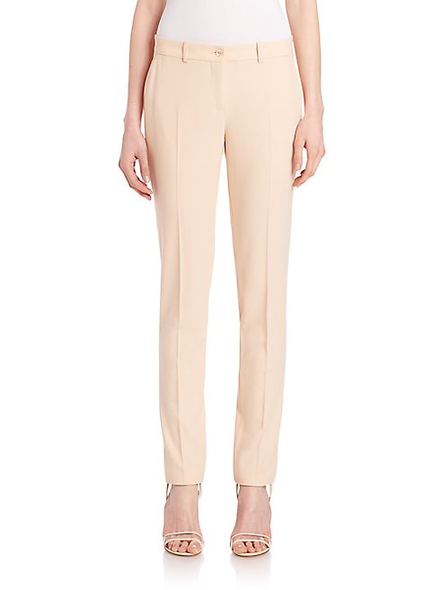 Michael Kors Collection - Samantha Virgin Wool Pants