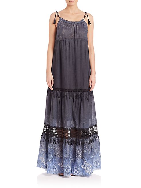 Elie Tahari - Yvonne Maxi Dress