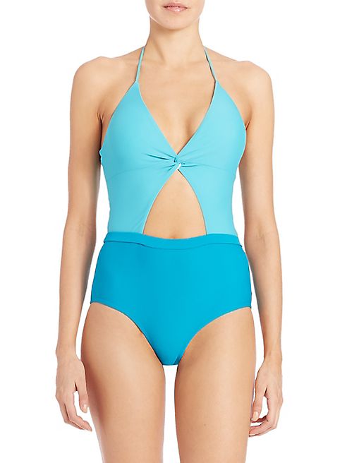 6 Shore Road by Pooja - One-Piece Divine Swimsuit