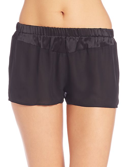 Araks - Jill Silk Shorts