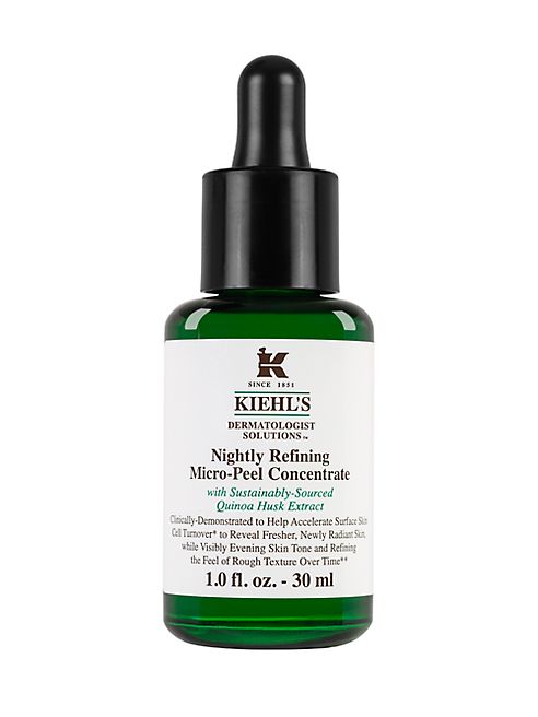 Kiehl's Since 1851 - Dermatologist Solutions? Nightly Refining Micro-Peel Concentrate/1 oz.