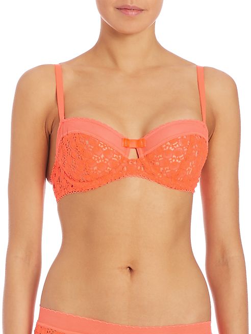 Huit - De l'Air Half-Cup Bra