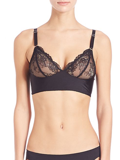 Fortnight - Ivy Longline Bra