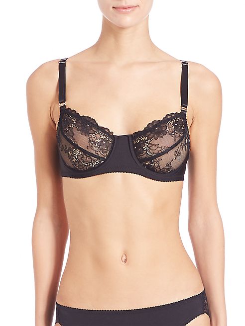 Fortnight - Ivy Classic Underwire Bra