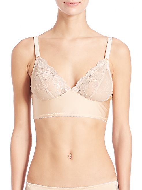 Fortnight - Ivy Longline Bra