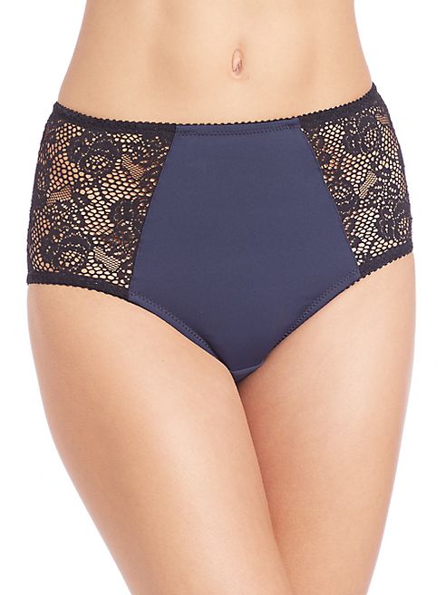 Fortnight - Mira High-Waist Brief