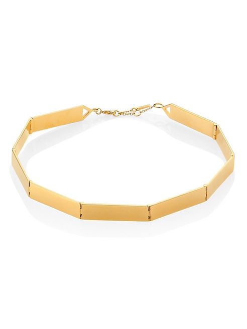 Elizabeth and James - Neri Kira Choker Necklace