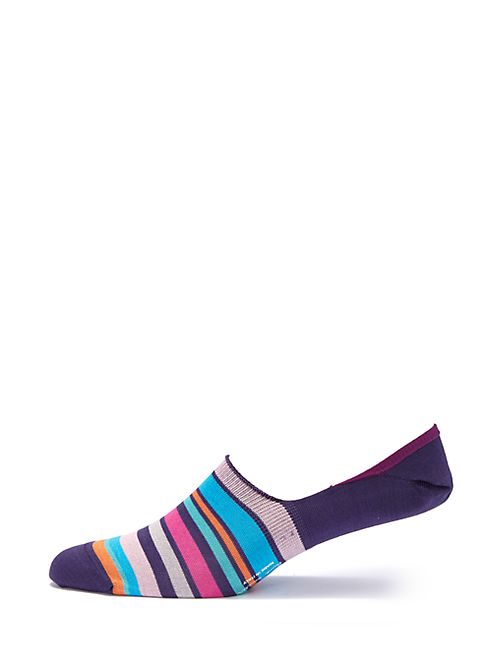 Paul Smith - Striped Loafer Socks