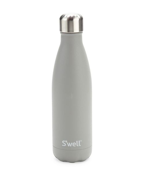 S'well - Smokey Quartz Stainless Steel Reusable Water Bottle/17oz.