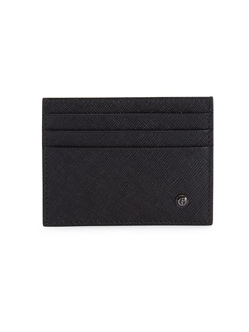 Giorgio Armani - Leather Card Holder