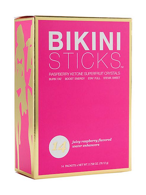 Bikini Cleanse - Bikini Sticks/Box of 14